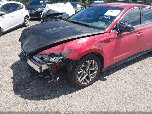 45888692 :رقم المزاد ، KMHL64JAXPA292394 vin ، 2023 Hyundai Sonata Sel مزاد بيع