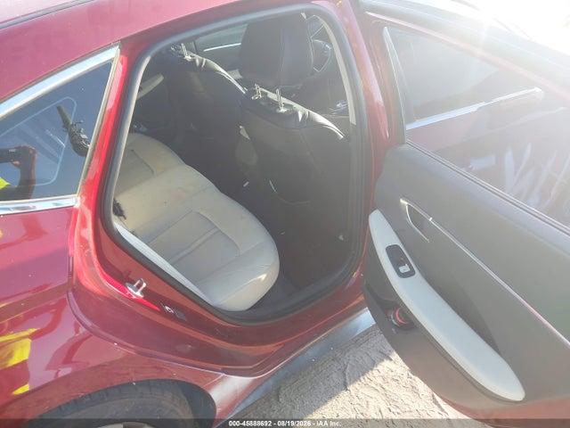 45888692 :رقم المزاد ، KMHL64JAXPA292394 vin ، 2023 Hyundai Sonata Sel مزاد بيع