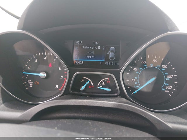 Ford ESCAPE SE 2015 1FMCU9GX3FUA43432 Image 7