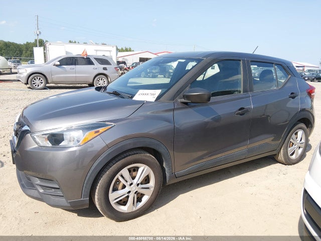 Продажа на аукционе авто 2020 Nissan Kicks S Xtronic Cvt, vin: 3N1CP5BV7LL544407, номер лота: 45888700
