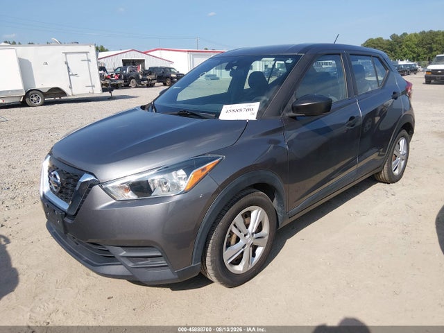Продажа на аукционе авто 2020 Nissan Kicks S Xtronic Cvt, vin: 3N1CP5BV7LL544407, номер лота: 45888700