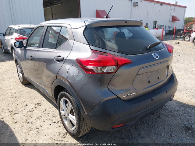 Продажа на аукционе авто 2020 Nissan Kicks S Xtronic Cvt, vin: 3N1CP5BV7LL544407, номер лота: 45888700
