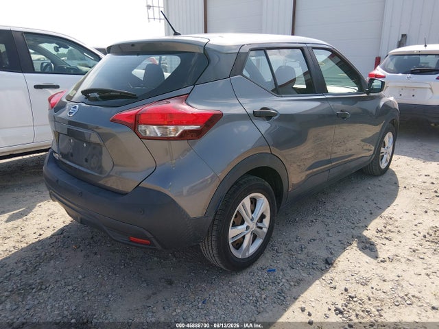 Продажа на аукционе авто 2020 Nissan Kicks S Xtronic Cvt, vin: 3N1CP5BV7LL544407, номер лота: 45888700
