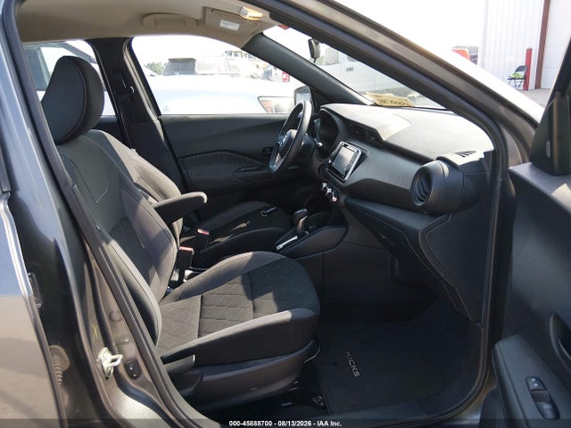 Продажа на аукционе авто 2020 Nissan Kicks S Xtronic Cvt, vin: 3N1CP5BV7LL544407, номер лота: 45888700