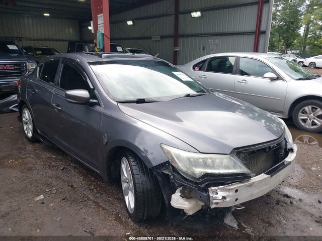 45888701 :رقم المزاد ، 19UDE2F34HA012840 vin ، 2017 Acura Ilx Acurawatch Plus Package مزاد بيع