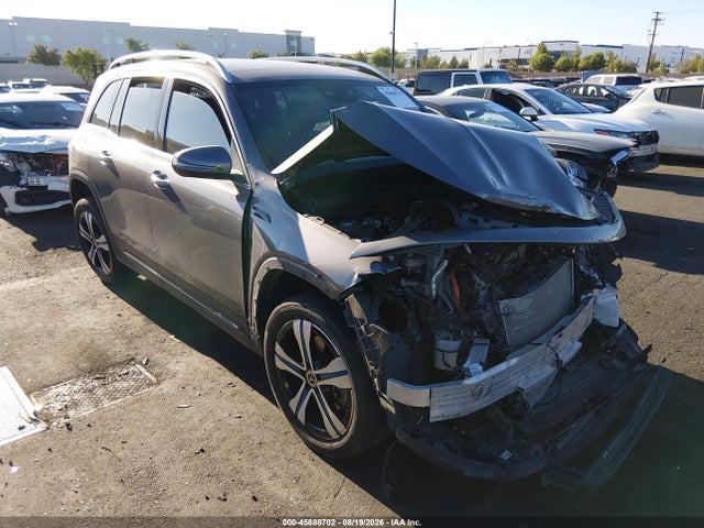 45888702 :رقم المزاد ، W1N9M1DB9NN006914 vin ، 2022 Mercedes-benz Eqb 350 Suv 4matic مزاد بيع