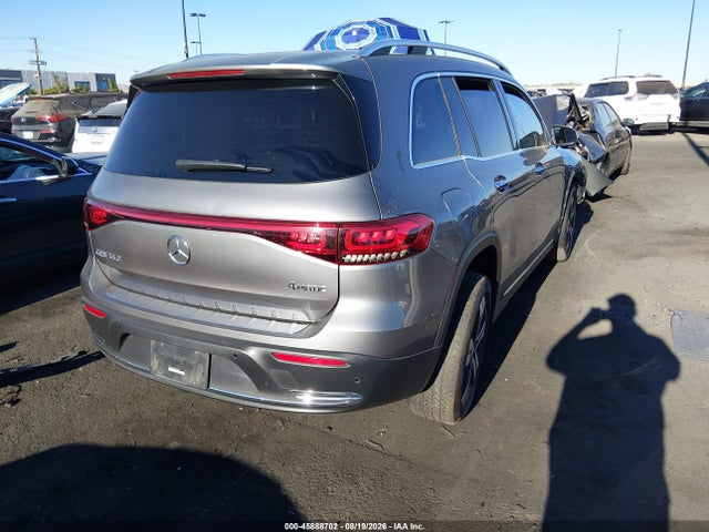 2022 Mercedes-benz Eqb 350 Suv 4matic მანქანა იყიდება აუქციონზე, vin: W1N9M1DB9NN006914, აუქციონის ნომერი: 45888702