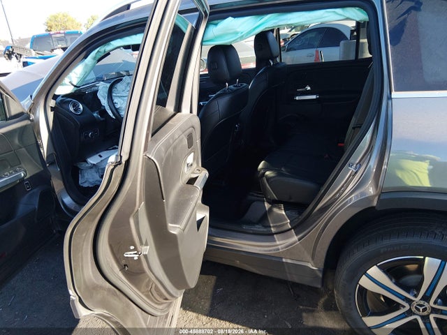 2022 Mercedes-benz Eqb 350 Suv 4matic მანქანა იყიდება აუქციონზე, vin: W1N9M1DB9NN006914, აუქციონის ნომერი: 45888702