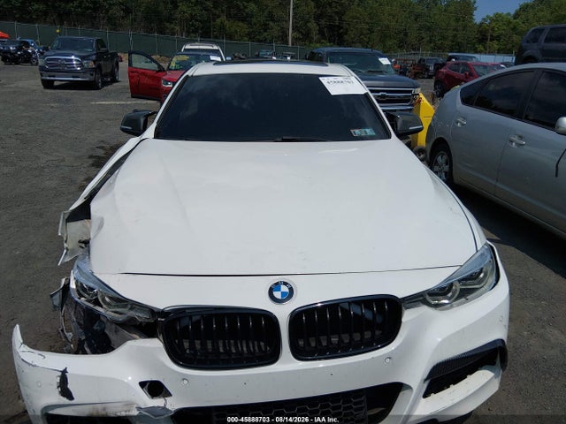 Aukcja sprzedaży 2018 Bmw 340i, vin: WBA8B3G59JNV01115, numer aukcji: 45888703