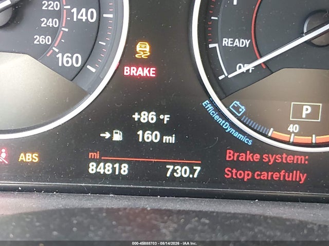 Aukcja sprzedaży 2018 Bmw 340i, vin: WBA8B3G59JNV01115, numer aukcji: 45888703