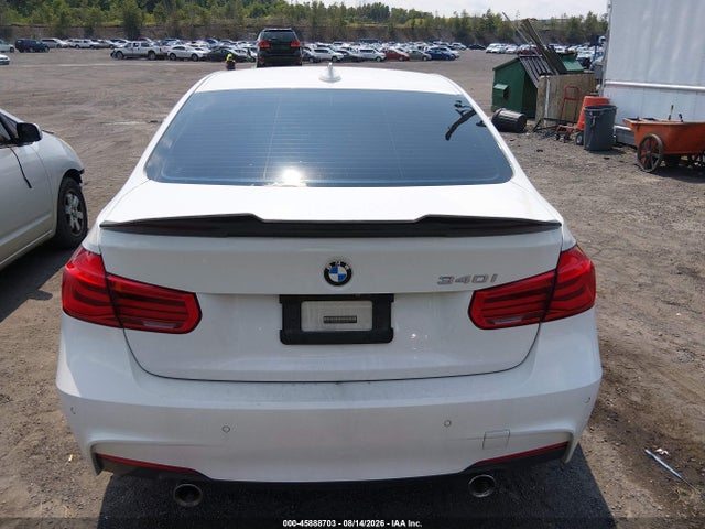 Aukcja sprzedaży 2018 Bmw 340i, vin: WBA8B3G59JNV01115, numer aukcji: 45888703