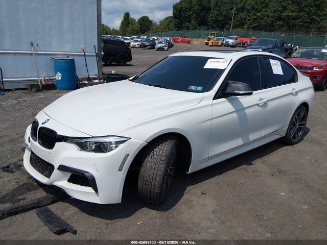 Aukcja sprzedaży 2018 Bmw 340i, vin: WBA8B3G59JNV01115, numer aukcji: 45888703
