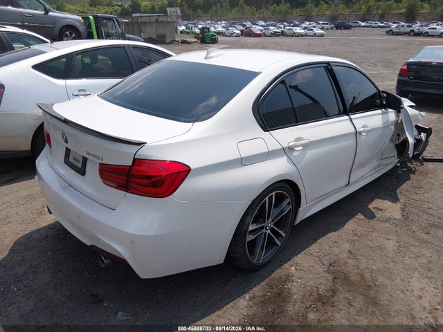 Aukcja sprzedaży 2018 Bmw 340i, vin: WBA8B3G59JNV01115, numer aukcji: 45888703