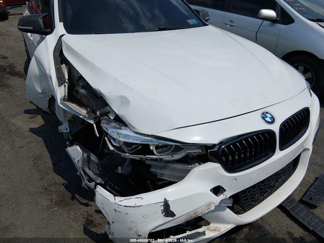 Aukcja sprzedaży 2018 Bmw 340i, vin: WBA8B3G59JNV01115, numer aukcji: 45888703