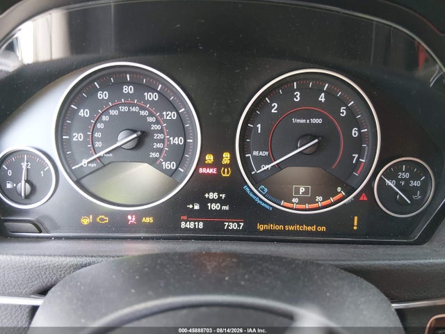 Aukcja sprzedaży 2018 Bmw 340i, vin: WBA8B3G59JNV01115, numer aukcji: 45888703