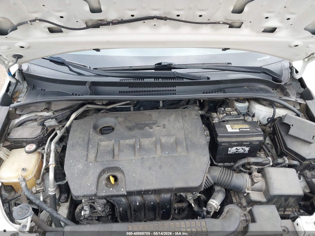 Aukcja sprzedaży 2020 Toyota Corolla Le, vin: JTDEPRAE5LJ020016, numer aukcji: 45888705