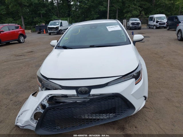 Aukcja sprzedaży 2020 Toyota Corolla Le, vin: JTDEPRAE5LJ020016, numer aukcji: 45888705