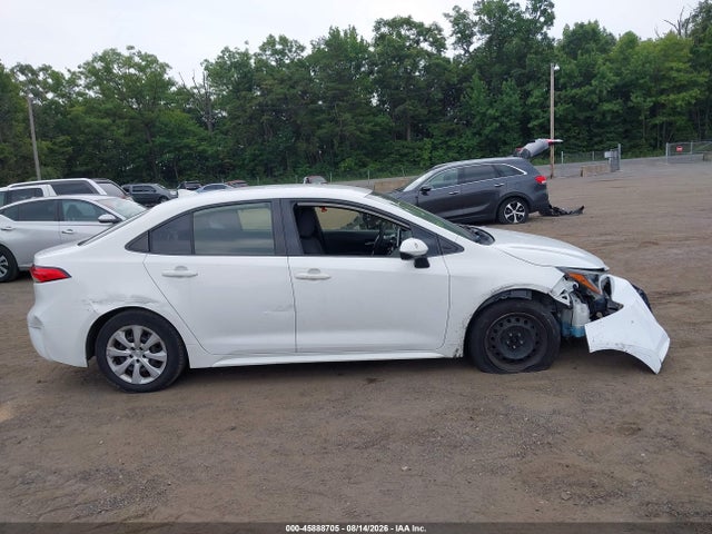Aukcja sprzedaży 2020 Toyota Corolla Le, vin: JTDEPRAE5LJ020016, numer aukcji: 45888705