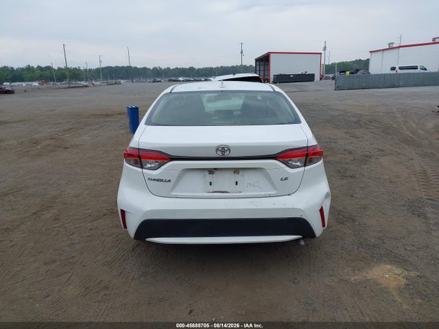 Aukcja sprzedaży 2020 Toyota Corolla Le, vin: JTDEPRAE5LJ020016, numer aukcji: 45888705