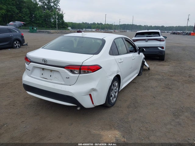 Aukcja sprzedaży 2020 Toyota Corolla Le, vin: JTDEPRAE5LJ020016, numer aukcji: 45888705