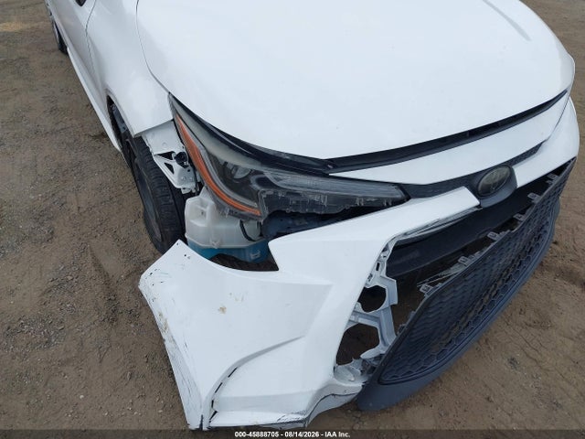 Aukcja sprzedaży 2020 Toyota Corolla Le, vin: JTDEPRAE5LJ020016, numer aukcji: 45888705