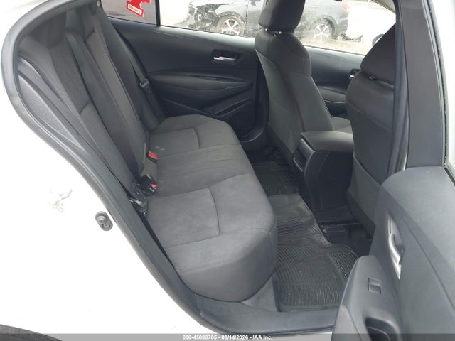 Aukcja sprzedaży 2020 Toyota Corolla Le, vin: JTDEPRAE5LJ020016, numer aukcji: 45888705