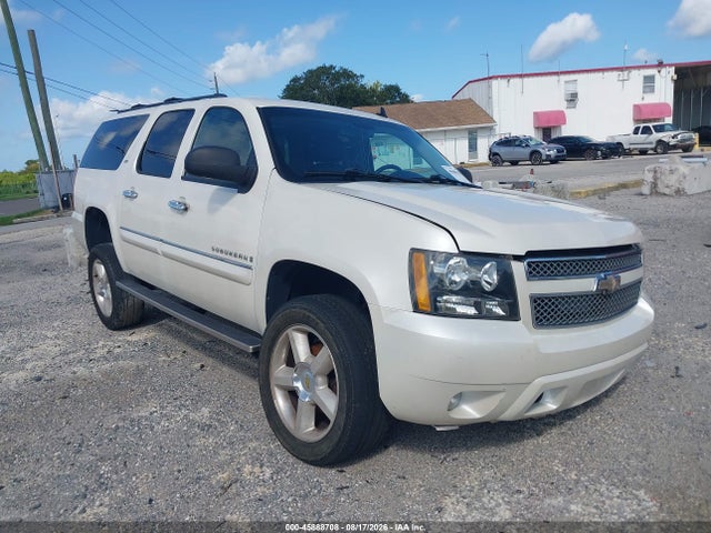 Продаж на аукціоні авто 2008 Chevrolet Suburban 1500 Ltz, vin: 1GNFC16088R253757, номер лоту: 45888708