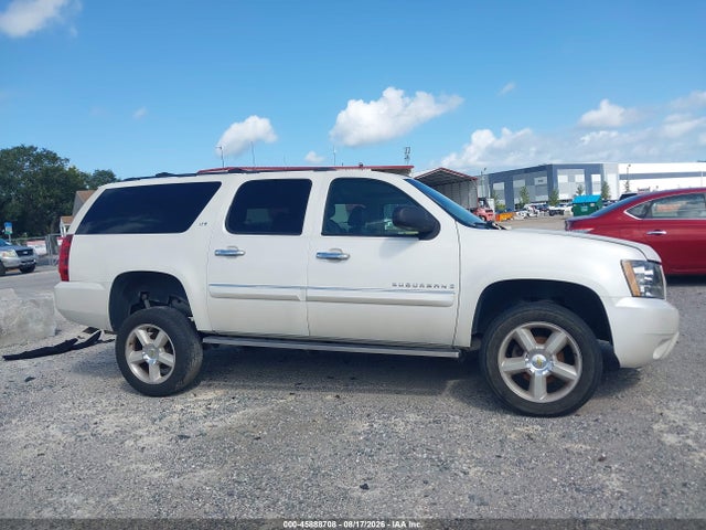 Продаж на аукціоні авто 2008 Chevrolet Suburban 1500 Ltz, vin: 1GNFC16088R253757, номер лоту: 45888708