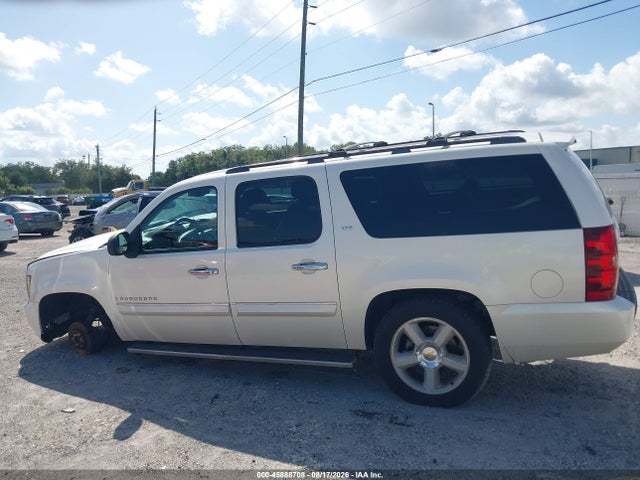 Продаж на аукціоні авто 2008 Chevrolet Suburban 1500 Ltz, vin: 1GNFC16088R253757, номер лоту: 45888708