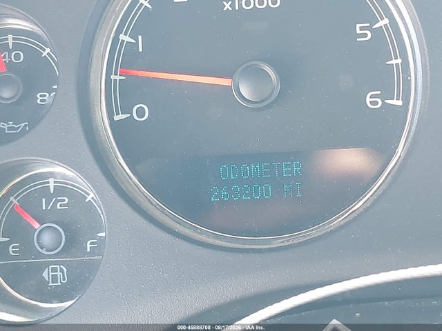 Продаж на аукціоні авто 2008 Chevrolet Suburban 1500 Ltz, vin: 1GNFC16088R253757, номер лоту: 45888708