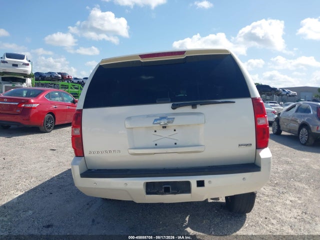 Продаж на аукціоні авто 2008 Chevrolet Suburban 1500 Ltz, vin: 1GNFC16088R253757, номер лоту: 45888708