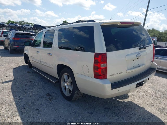 Продаж на аукціоні авто 2008 Chevrolet Suburban 1500 Ltz, vin: 1GNFC16088R253757, номер лоту: 45888708