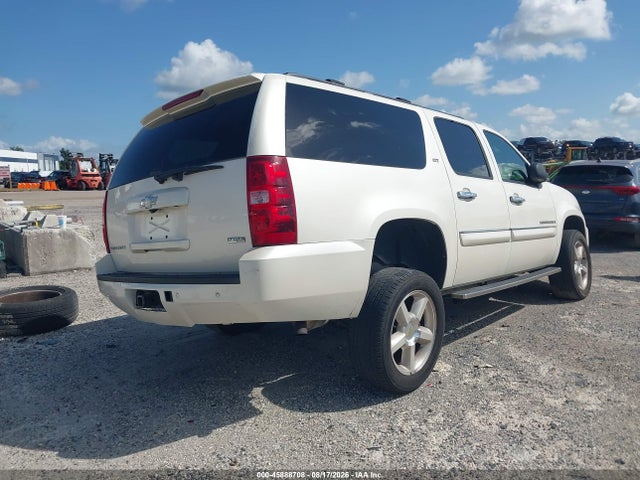 Продаж на аукціоні авто 2008 Chevrolet Suburban 1500 Ltz, vin: 1GNFC16088R253757, номер лоту: 45888708
