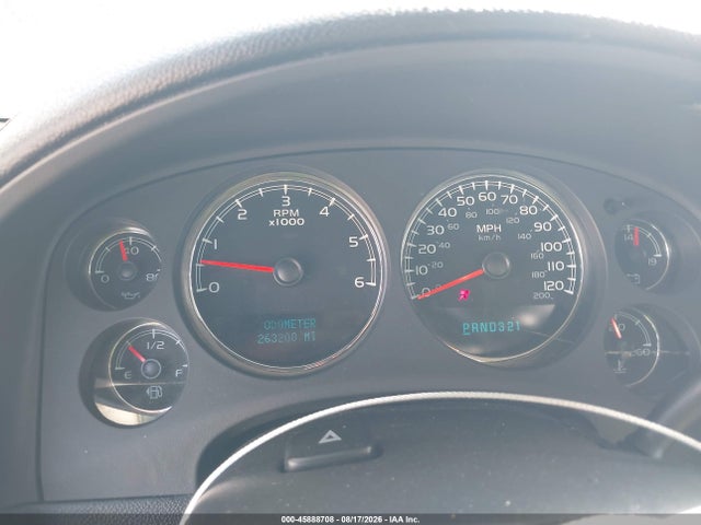 Продаж на аукціоні авто 2008 Chevrolet Suburban 1500 Ltz, vin: 1GNFC16088R253757, номер лоту: 45888708