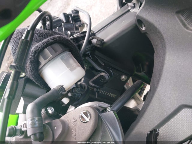 Продажа на аукционе авто 2025 Kawasaki Zx636 K, vin: JKBZXJJ19SA030634, номер лота: 45888712