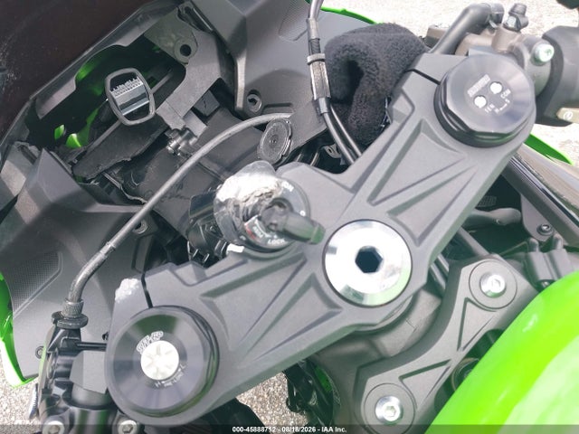 Продажа на аукционе авто 2025 Kawasaki Zx636 K, vin: JKBZXJJ19SA030634, номер лота: 45888712