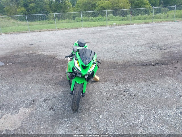 Продажа на аукционе авто 2025 Kawasaki Zx636 K, vin: JKBZXJJ19SA030634, номер лота: 45888712