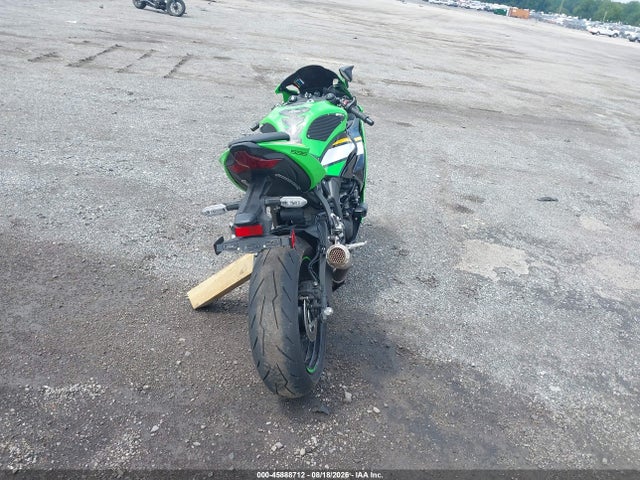 Продажа на аукционе авто 2025 Kawasaki Zx636 K, vin: JKBZXJJ19SA030634, номер лота: 45888712