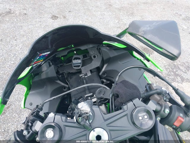 Продажа на аукционе авто 2025 Kawasaki Zx636 K, vin: JKBZXJJ19SA030634, номер лота: 45888712