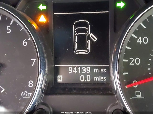 Nissan Rogue Select S 2014 JN8AS5MT6EW610204 Image 15