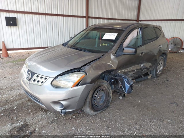 Nissan Rogue Select S 2014 JN8AS5MT6EW610204 Image 2