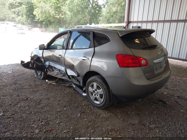 Nissan Rogue Select S 2014 JN8AS5MT6EW610204 Image 3