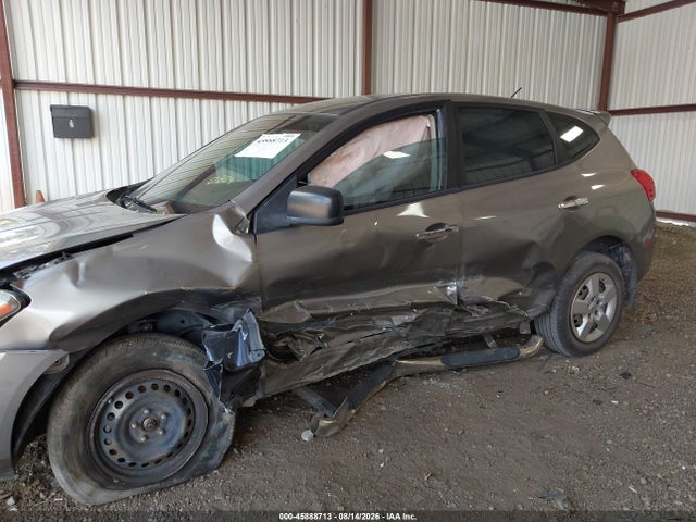 Nissan Rogue Select S 2014 JN8AS5MT6EW610204 Image 6
