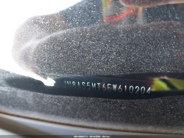 Nissan Rogue Select S 2014 JN8AS5MT6EW610204 Image 9