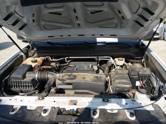 Продажа на аукционе авто 2016 Chevrolet Colorado 2wd Wt, vin: 1GCHSBEA4G1282447, номер лота: 45888716