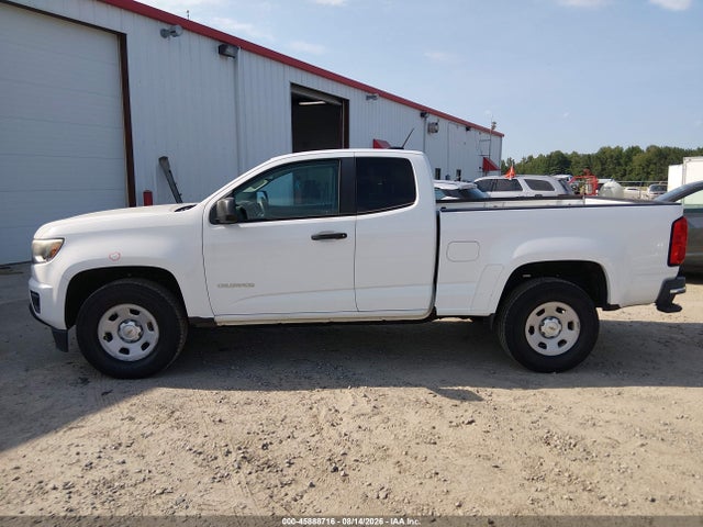 Продажа на аукционе авто 2016 Chevrolet Colorado 2wd Wt, vin: 1GCHSBEA4G1282447, номер лота: 45888716