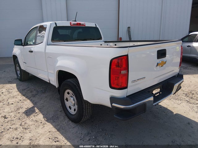 Продажа на аукционе авто 2016 Chevrolet Colorado 2wd Wt, vin: 1GCHSBEA4G1282447, номер лота: 45888716