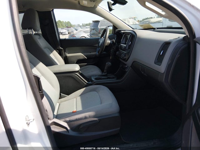 Продажа на аукционе авто 2016 Chevrolet Colorado 2wd Wt, vin: 1GCHSBEA4G1282447, номер лота: 45888716