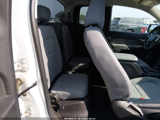 Продажа на аукционе авто 2016 Chevrolet Colorado 2wd Wt, vin: 1GCHSBEA4G1282447, номер лота: 45888716