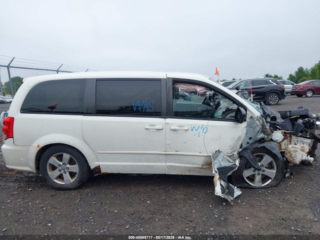 Продаж на аукціоні авто 2013 Dodge Grand Caravan Se, vin: 2C4RDGBG4DR654316, номер лоту: 45888717